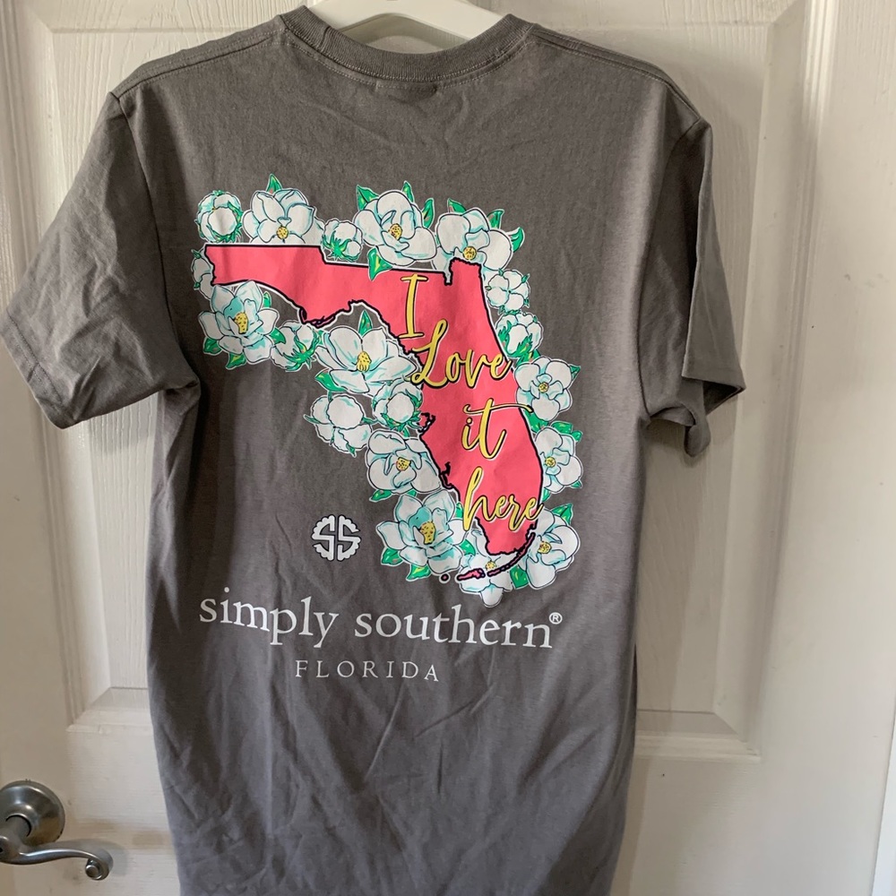 Simply Southern t shirt